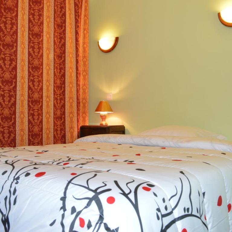 Hôtel Timgad - Chambre Double Standard - 1