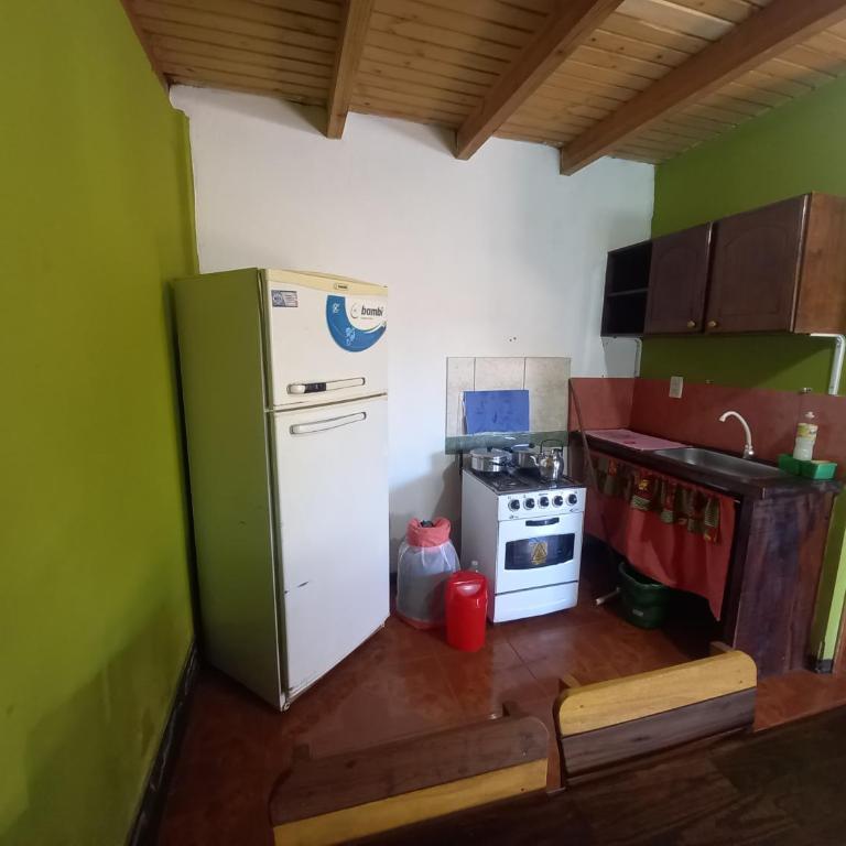 Cabañas Marian 2 - Apartamento de 1 dormitorio - 9