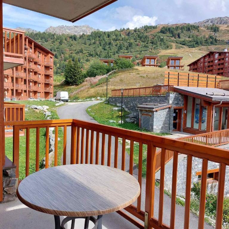 Appartement 3 pièces avec balcon, WIFI, parking et accès piscine, Les Arcs 1800 - FR-1-411-850 - Appartamento - 3