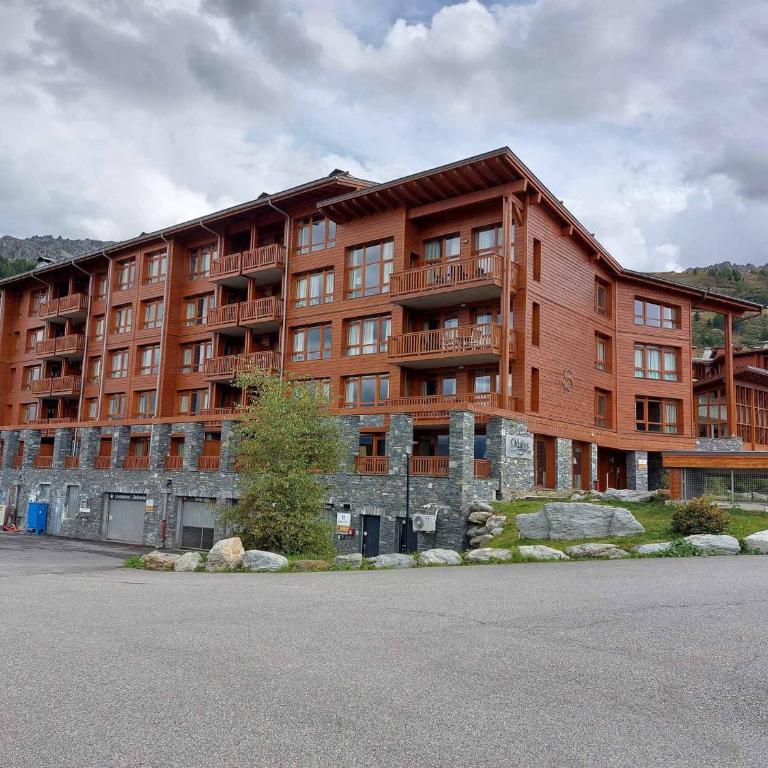 Appartement 3 pièces avec balcon, WIFI, parking et accès piscine, Les Arcs 1800 - FR-1-411-850 - Appartamento - 7
