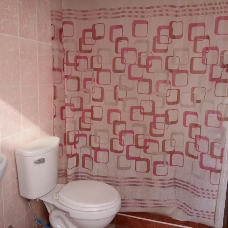 Gran Hotel - Habitación Triple Básica con baño compartido - 5