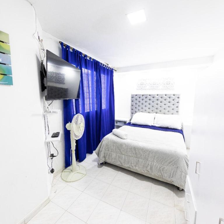Hostal Casa Dandy - Habitación Doble con baño privado - 5