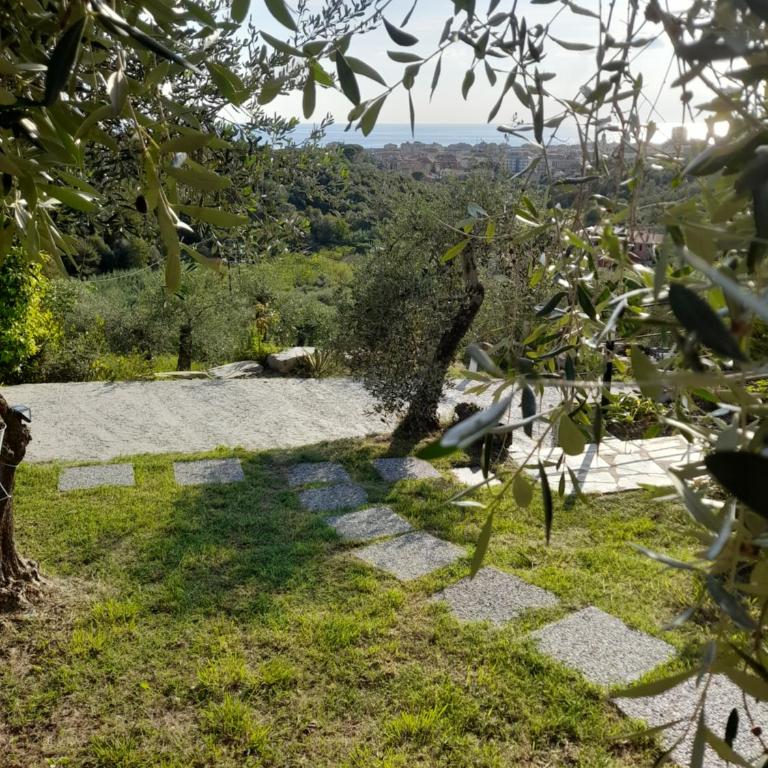 La Rosa dei Venti a 2 km dal mare di Lavagna - Haus mit 1 Schlafzimmer - 13