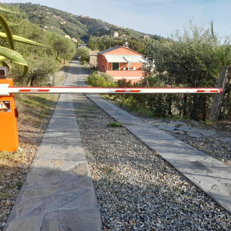 La Rosa dei Venti a 2 km dal mare di Lavagna - Haus mit 1 Schlafzimmer - 10