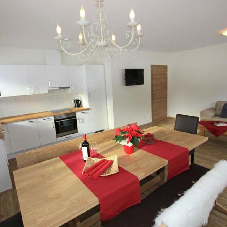 Landhaus Sporer - Apartment mit Dusche - 3