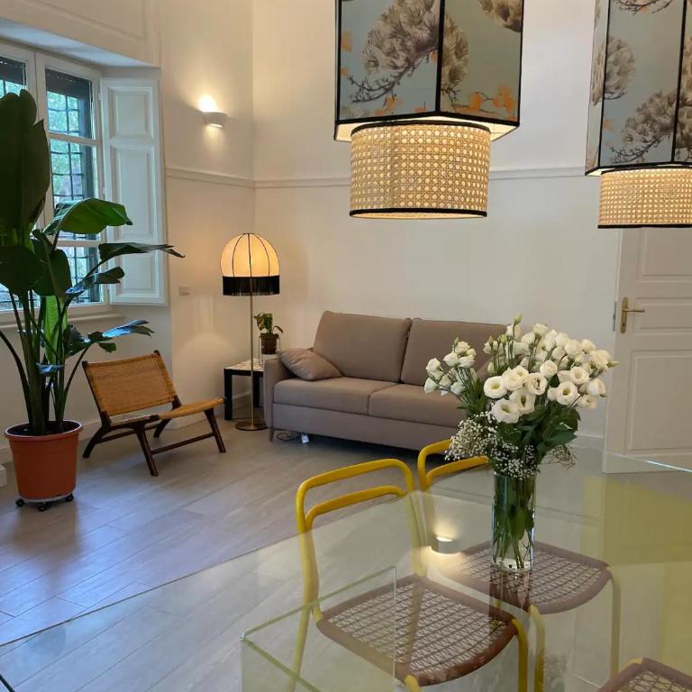 MARCANTONIO HOME ROME - Colosseum - Viale Manzoni 39-41 - Appartamento con 1 Camera da Letto - 19