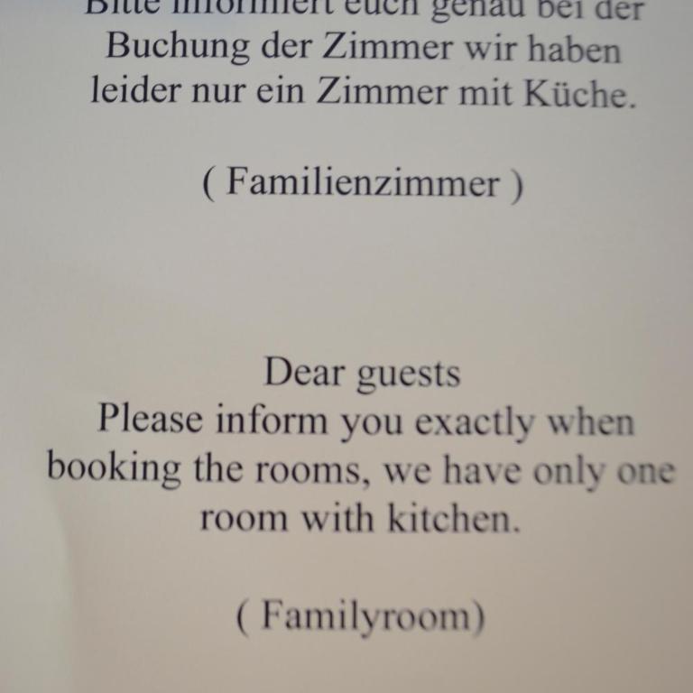 Pension Chalet Bergseegut - Doppelzimmer mit eigenem Bad - 1