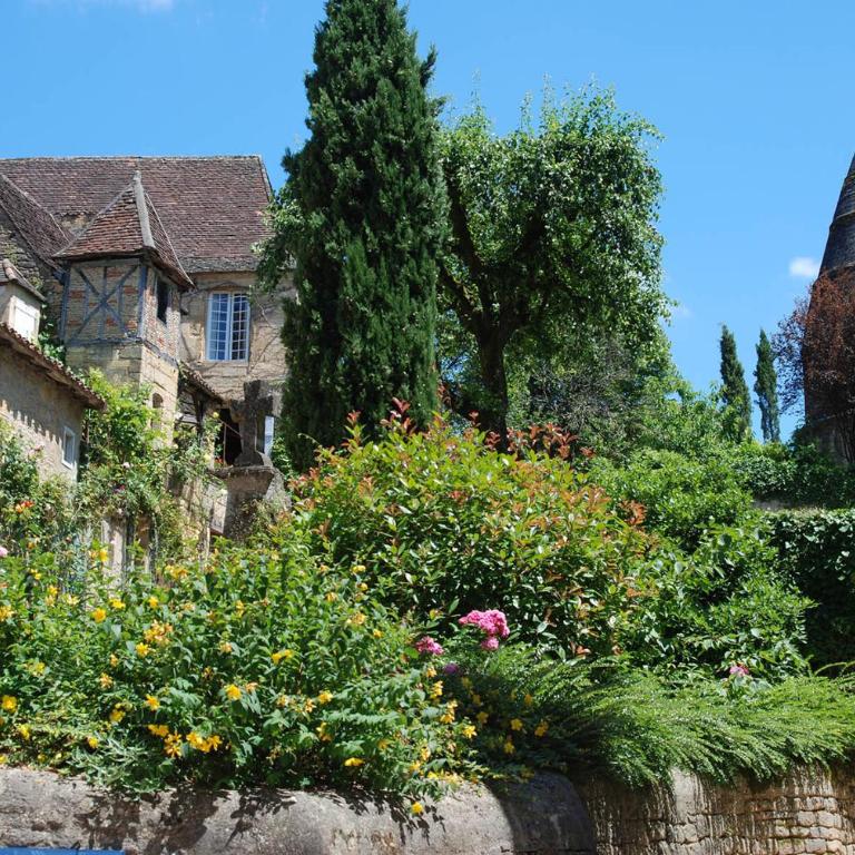 Résidence Beauvau – Numéro 3 - Centre de SARLAT - Apartment mit 1 Schlafzimmer - 36