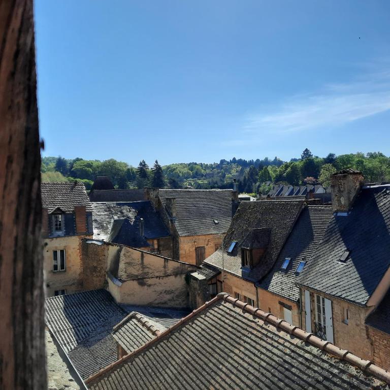 Résidence Beauvau - Numéro 6 - Centre de SARLAT - Appartement 2 Chambres - 24