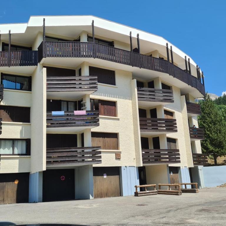 Serre Chevalier, Superbe appartement 5/7 couchages - Appartement 2 Chambres - 18