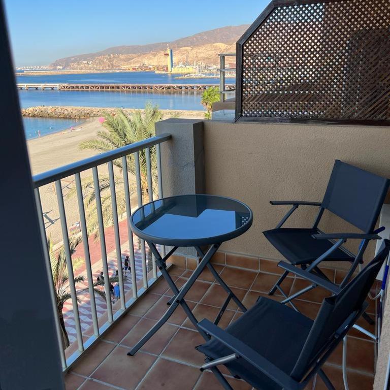 SAN MIGUEL PLAYA ALMERIA - Apartamento con vistas al mar - 6