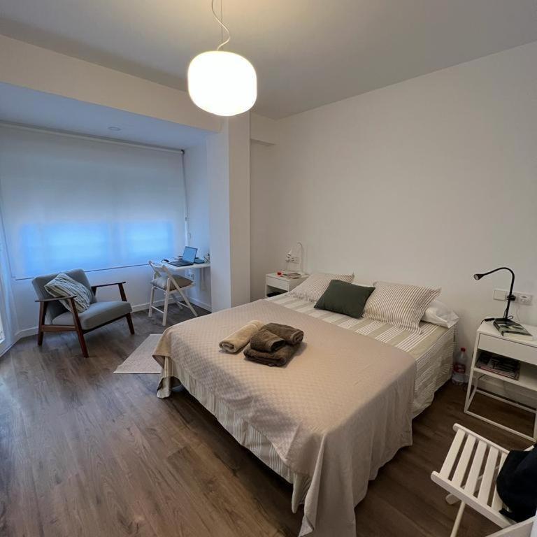 SAN MIGUEL PLAYA ALMERIA - Apartamento con vistas al mar - 11
