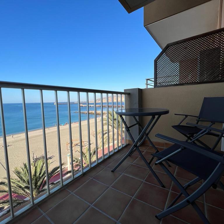 SAN MIGUEL PLAYA ALMERIA - Apartamento con vistas al mar - 13