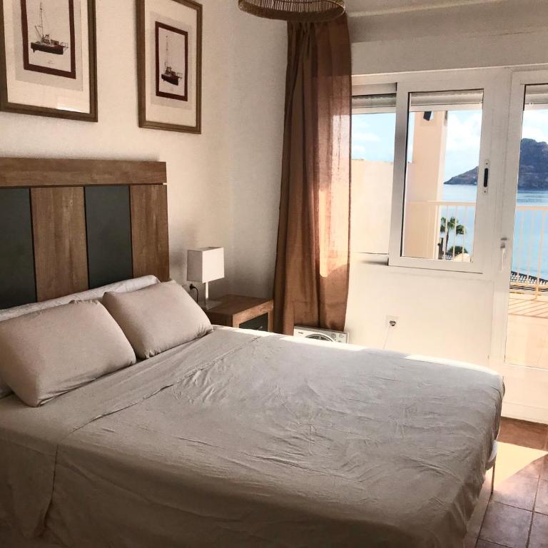 La Paloma, Chalet a pie de playa - Apartamento - 16