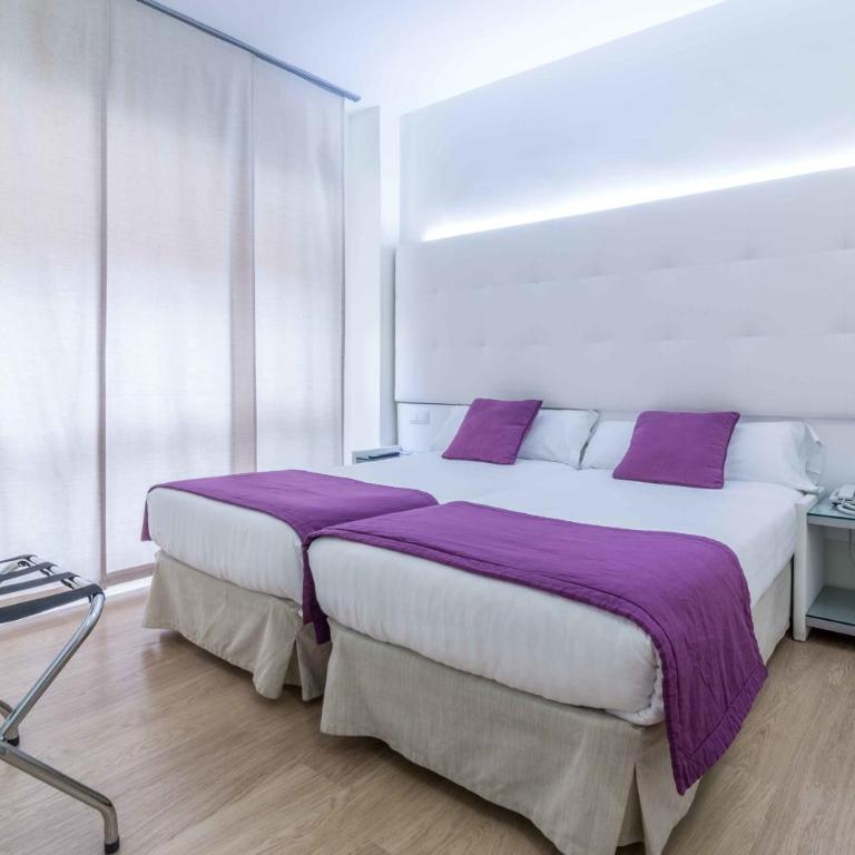 Hotel Albahia Alicante - Double or Twin Room - 4