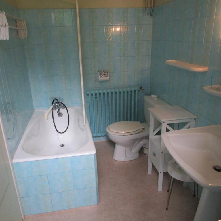 Appartement 2 pièces Centre Cauterets, 5 pers, balcon - FR-1-234-122 - Appartement (5 Adultes) - 2