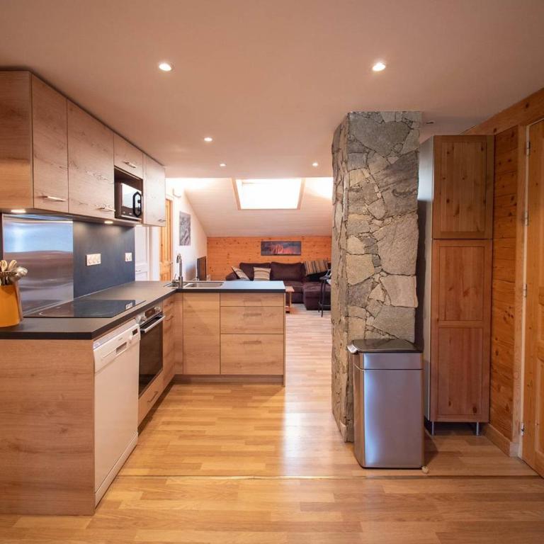Appartement spacieux à Valmorel, 11 couchages, 4 Pièces, casier à skis - FR-1-291-749 - Appartement (11 Adultes) - 7