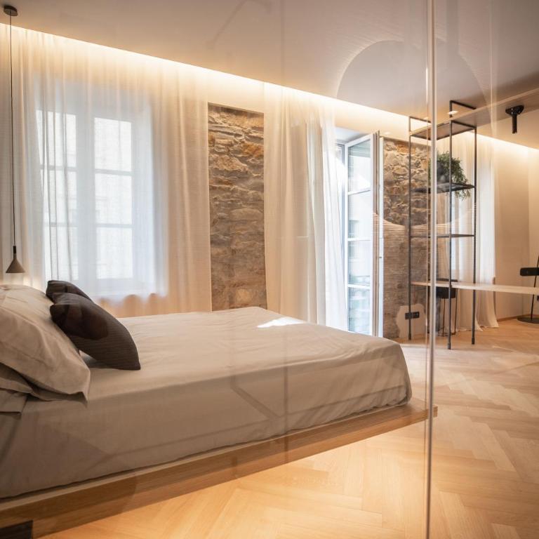 S1 Luxury Suites and Rooms - Suite King con Balcone - 6
