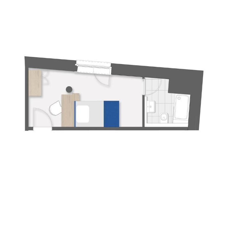 Bayer 89 Vi Vadi Hotel - Single Room - 3