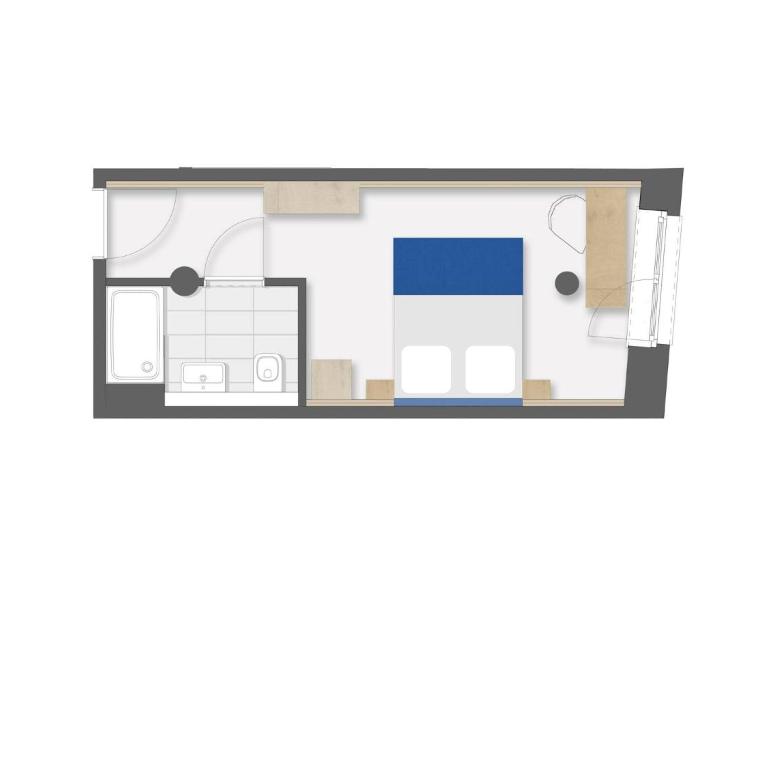 Bayer 89 Vi Vadi Hotel - Double Room - 2