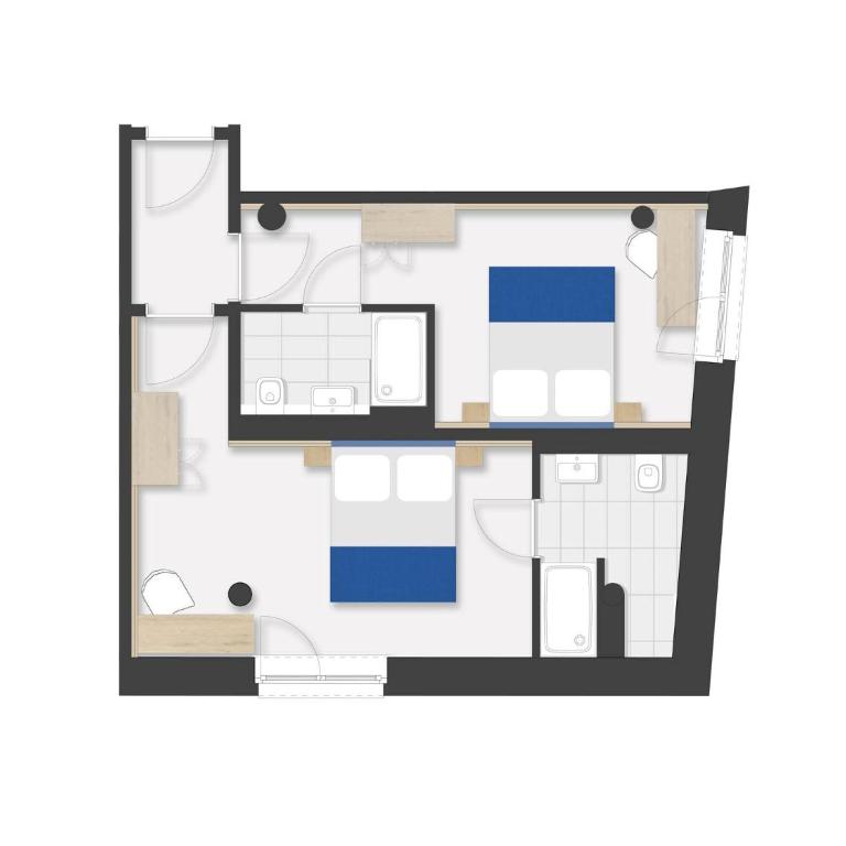 Bayer 89 Vi Vadi Hotel - Family Room - 3