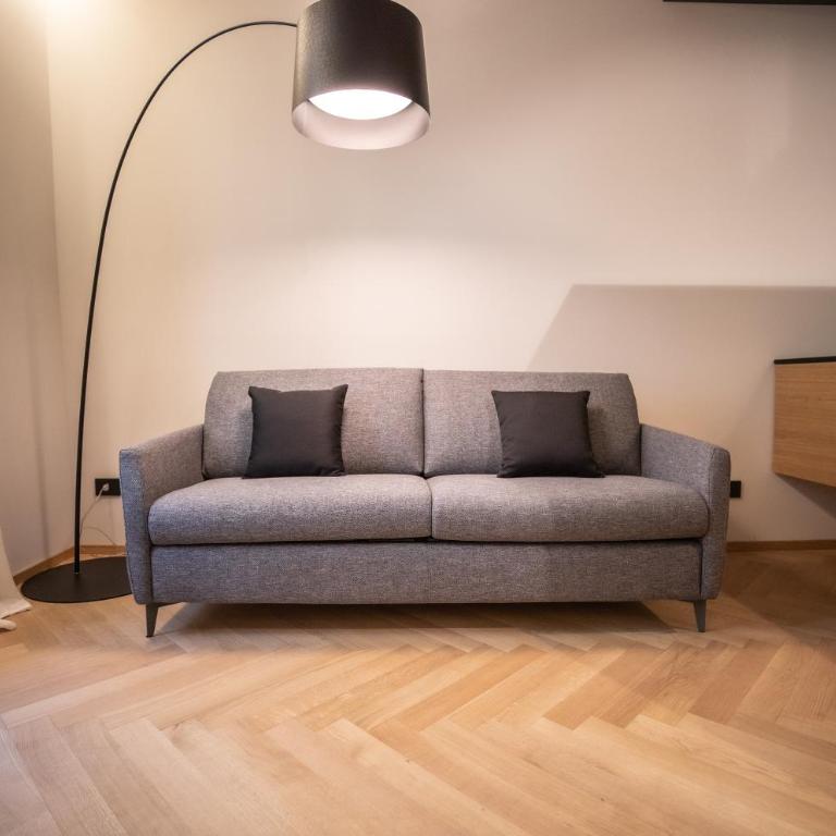 S1 Luxury Suites and Rooms - Suite King con Balcone - 2