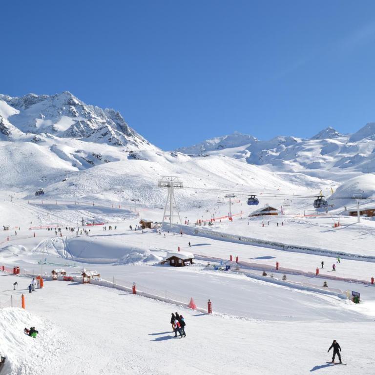 Résidence Montana Premier - Appartement avec Vue sur la Montagne - 8