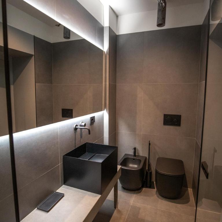S1 Luxury Suites and Rooms - Suite con 1 Camera da Letto - 4
