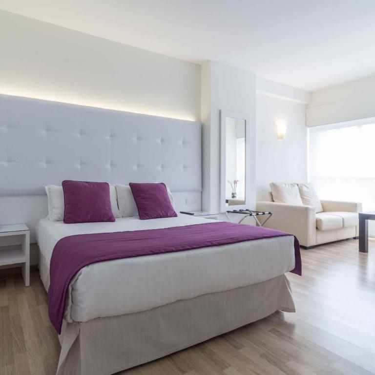Hotel Albahia Alicante - Superior Double or Twin Room with Sea View - 9