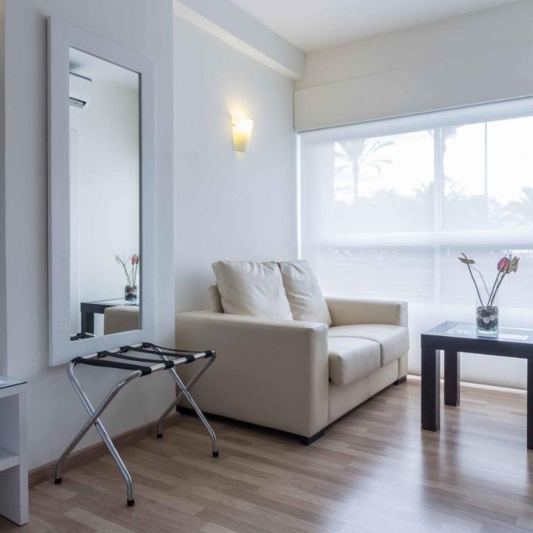 Hotel Albahia Alicante - Superior Double or Twin Room with Sea View - 10