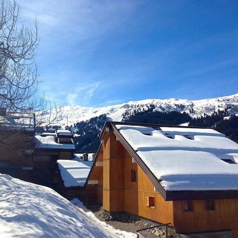 Studio confortable pour 4 pers, balcon sud, proche pistes et commerces - Méribel - FR-1-180-26 - Apartamento (4 adultos) - 5