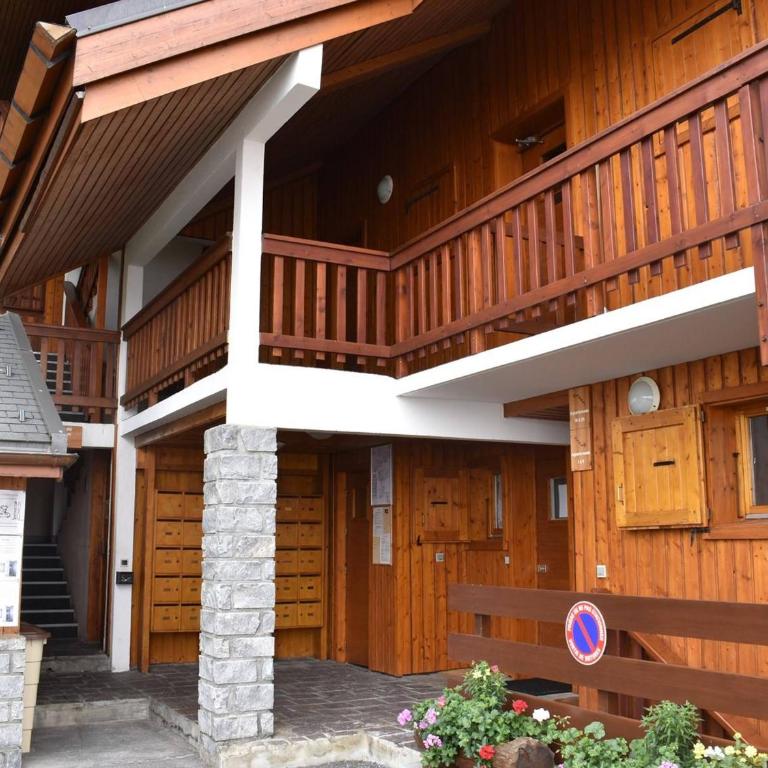 Studio confortable pour 4 pers, balcon sud, proche pistes et commerces - Méribel - FR-1-180-26 - Apartamento (4 adultos) - 9