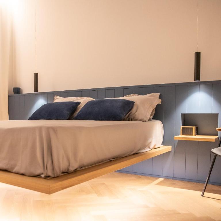 S1 Luxury Suites and Rooms - Camera Matrimoniale Deluxe con Balcone - 7