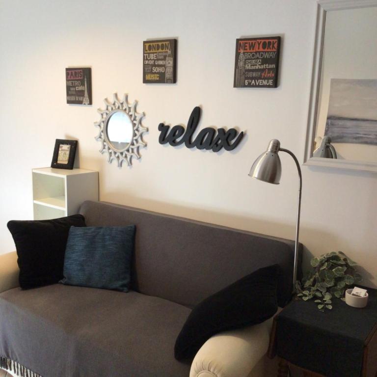 Ostia Bed and Beach - Appartamento Monolocale con Vista Mare - 11