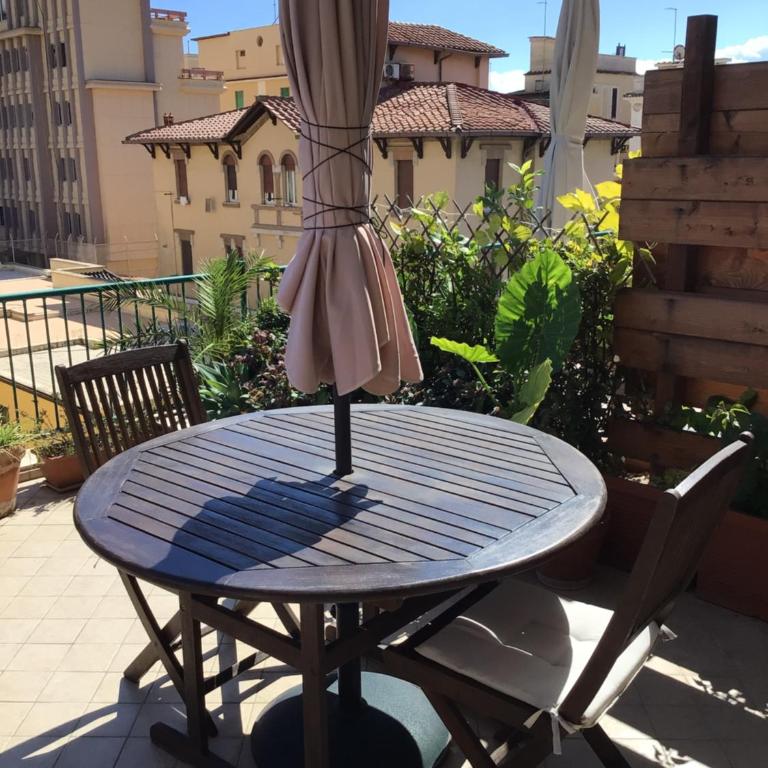 Ostia Bed and Beach - Appartamento Monolocale con Vista Mare - 10