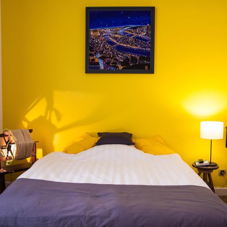 Félix dOrt - Petite Chambre Double - 2