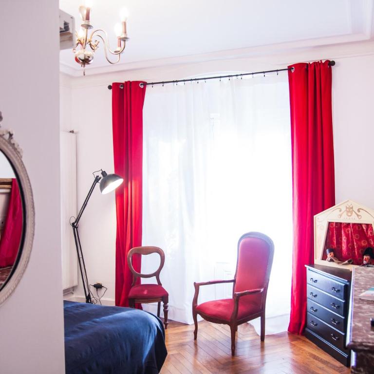 Félix dOrt - Chambre Double - 2