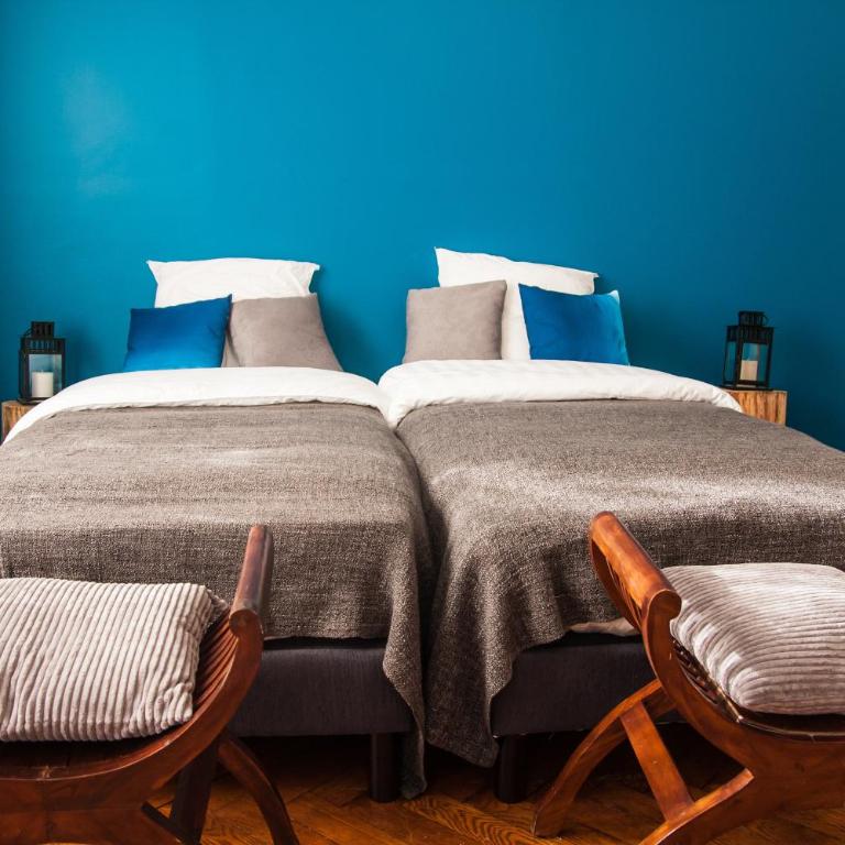 Félix dOrt - Chambre Lits Jumeaux - 3