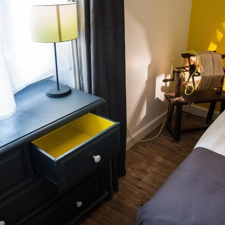 Félix dOrt - Petite Chambre Double - 4