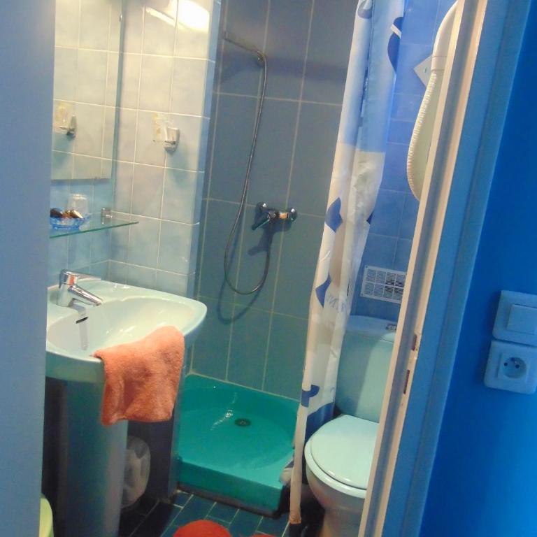 Hôtel Paris Voltaire - Chambre Simple - 7