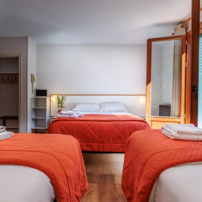 Hôtel Saint Clair - Chambre Quadruple - 2