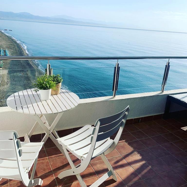 Amazing frontline sea views Studio apartment Castillo Del Vigia Torremolinos - Estudio Doble Deluxe - 8