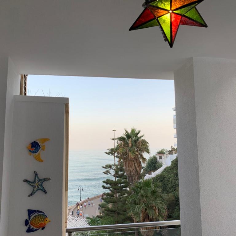 La Roca Chica first line beach Bajondillo Nice & cosy studio apartment - Estudio - 4