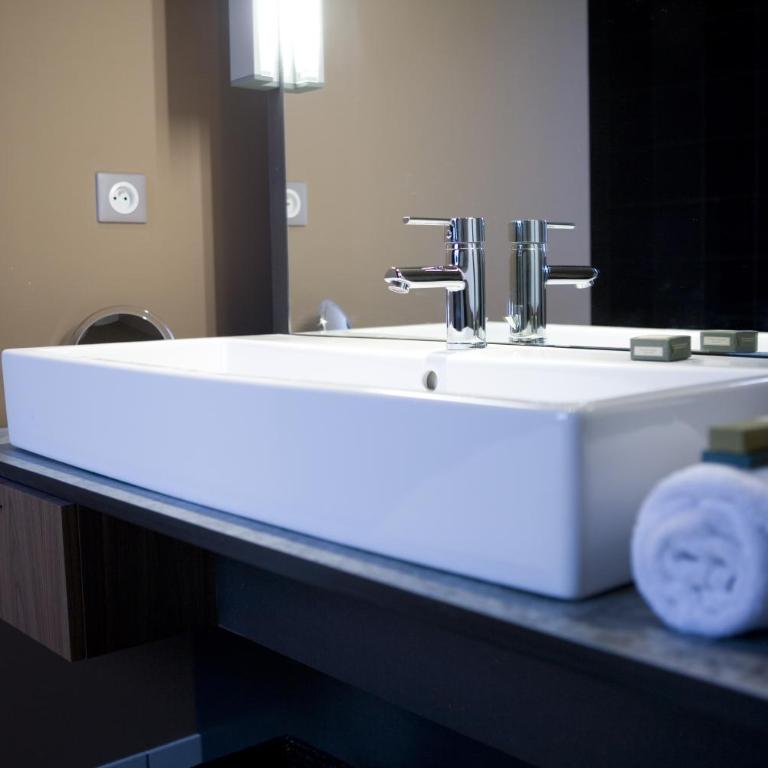 Hotel Ivan Vautier - Chambre Double Confort - 5