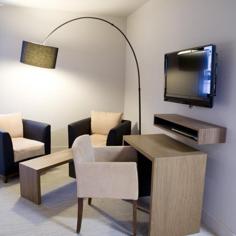 Hotel Ivan Vautier - Suite Junior - 5