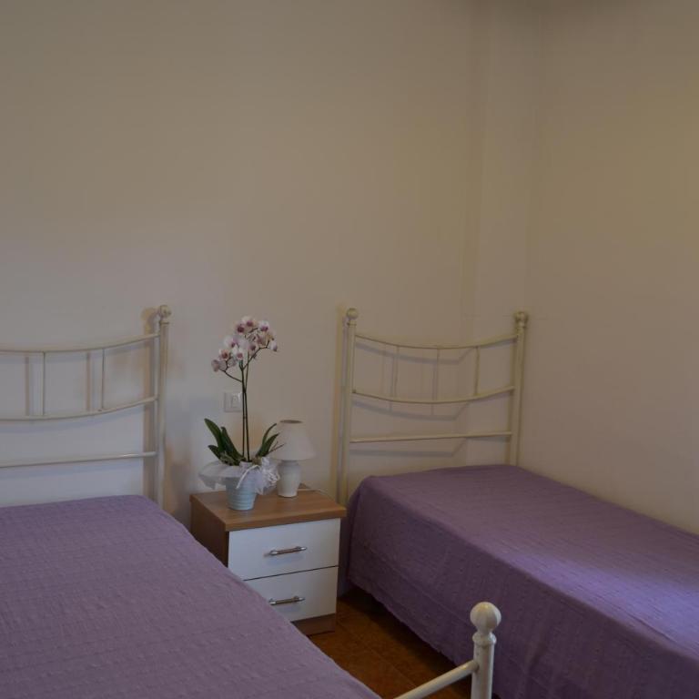 Cisanello Appartamenti Teresa - Classic Quadruple Room - 10