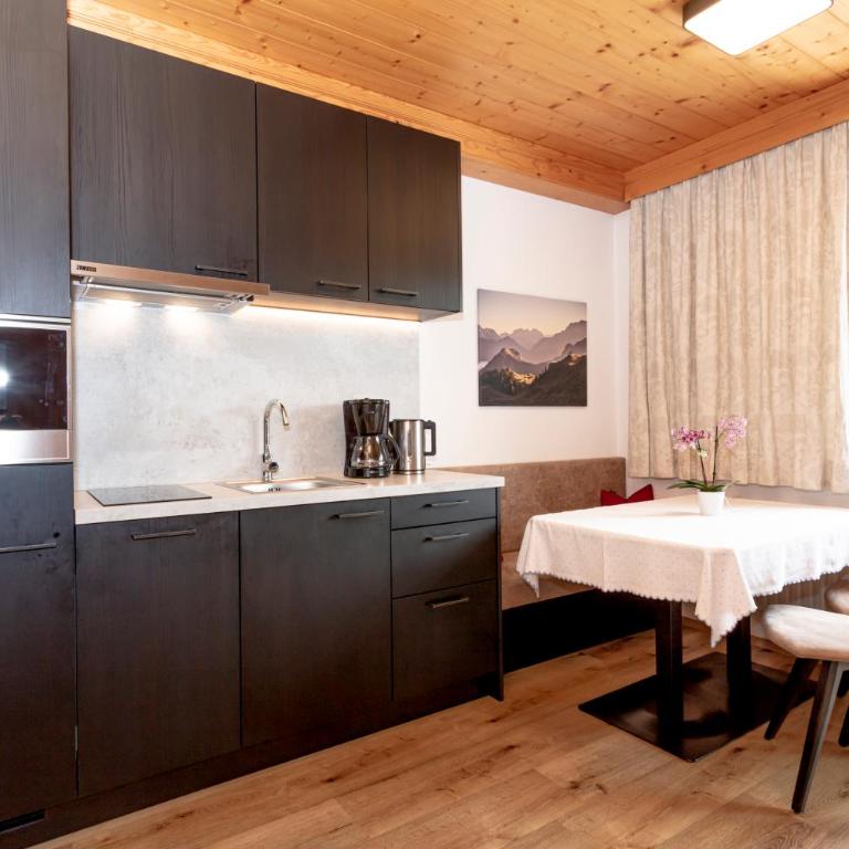 Appartement Schöne Aussicht - Apartment mit 2 Schlafzimmern - 10