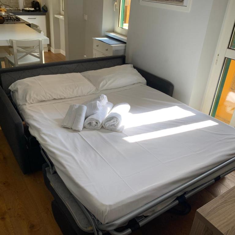 La Casetta del Flaminio a Roma Centro - Appartamento con 1 Camera da Letto - 10