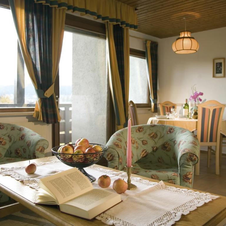 Haus Wandl - Apartment mit 1 Schlafzimmer und Balkon - 7
