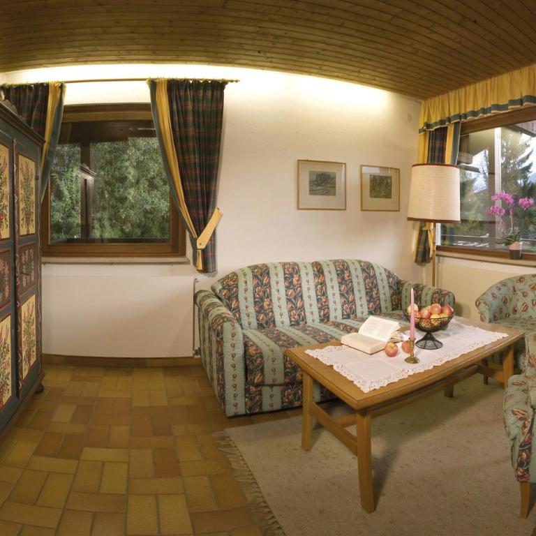 Haus Wandl - Apartment mit 2 Schlafzimmern und Balkon - 11